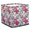 Multicolor 1, variant on CURLYOOT Striped Cube Storage Bin, 13 x 13 x 13 Storage Cube Bins for Organizing, Abstract Shape Fabric Foldable Closet Baskets with Handles for Closet, Shelves, Clothes
