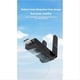 thumbnail image 1 of WiFi 6 AX900 Bluetooth 5.4 WiFi USB Adapter for PC/Laptop Win10/11, 1 of 5