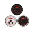 thumbnail image 2 of 85mm 0-60MPH 0-200km/h GPS Speedometer Odometer With Fuel Level Voltmeter With Red Backlight For Car Boat ,High Precision, 2 of 7
