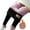 Black, variant on Fall Leggings for Women Winter Leggings for Women Tummy Control High Waisted Thermal Lined Thick Ribbed Pants Soft As Cloud Warm Cold Weather Womens Long Underwear