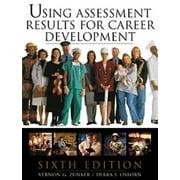 Using Assessment Results for Career Development [Paperback - Used]