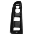 thumbnail image 4 of Phyun Front Window Switch Bezel For Chevy Silverado GMC Sierra 1500 2500 3500 2004-07, 4 of 5