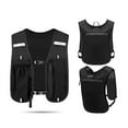 thumbnail image 4 of Light Weight Running Backpacks Running Vest With Phone Holder Water Bladder Pack, 4 of 9