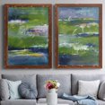 thumbnail image 7 of Bales of Color I - Premium Framed Canvas 2 Piece Set - Ready to Hang, 7 of 7