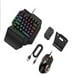 thumbnail image 4 of Paquete combinado de teclado 4 en 1 para juegos móviles Android e iOS, 4 of 4