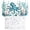 Octopuses, variant on Marine Animal Stencil Set Ocean Theme Painting Template with Sea Creature Design Reusable DIY Wall Art Template for Home Mural Classroom Art Project Jellyfish