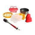 thumbnail image 1 of Kit de accesorios para cocinar Crock-pot Express Crock 7 piezas combo, 1 of 4
