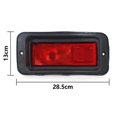 thumbnail image 3 of MR465017 for Montero Sport K94W K96W 1997-2011 Car Tail Light Fog Light Rear Bumper Reflector(Right), 3 of 5