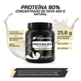 thumbnail image 4 of PROWINNER | Prote&iacute;na 90%, Sabor Natural, Prote&iacute;na en Polvo de Concentrado de Soya, Suplemento Alimenticio, Apta para Vegetarianos, Sin Az&uacute;car ni Gluten, Baja en Grasas, 4 of 7