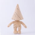 thumbnail image 4 of Hot Little Nightmares 2 Plush Toy - Adorable Six Figure for Game Enthusiasts, 4 of 5