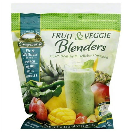 Campoverde Fit & Wellness Blenders 3lb