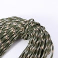 thumbnail image 7 of HONMEET UV Resistant Multi-Color Paracord Rope, Nylon Braid for Outdoor Survival, Camping, Hiking, and Emergency Gear, 7 of 7