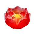 thumbnail image 2 of Candelabro Budista XWSHYW Flor de Loto de Cristal 8 Colores, 2 of 4