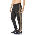 thumbnail image 2 of adidas Men's Standard Tiro 19 Pants, Black/Reflective Gold, X-Small, 2 of 2