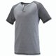 thumbnail image 1 of Augusta LINEAR FUSION S/S HENLEY CRD/BKFS 2XL Augusta 00784371685379, 1 of 1
