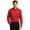Rich Red, variant on Port Authority W808 Long Sleeve SuperPro React Twill Shirt, Wild Berry, XS