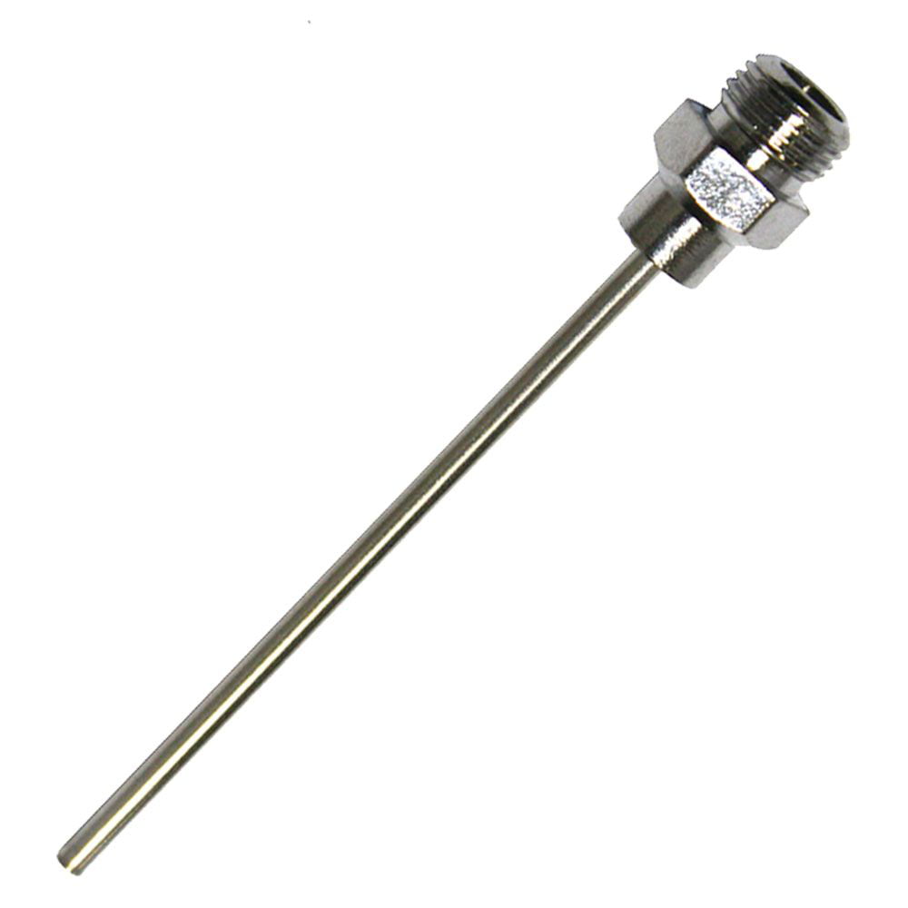 Stainless Steel Needle Tip for Air Pneumatic Blow Guns 0.050 x 1-1/8 BTN2-6 6/pk 