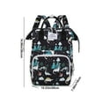 thumbnail image 3 of Children's Hand Helds Backpack Tutoring Lightweight Backpack Boys And Girls Gift Primary School Student Schoolbag, 3 of 6