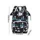 thumbnail image 3 of Mochila ligera negra para niños y niñas, mochila de estudiante de primaria, bolsa de hombro doble portátil, regalo, 3 of 6