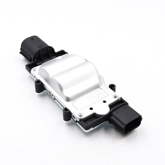 FYUU Engine Cooling Fan Control Module for 2013-2018 Ford Focus, with 1137328567, 1137328464