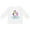 AA-White, variant on Inktastic My Great Aunt Loves Me Cute Penguins Girls Long Sleeve Toddler T-Shirt
