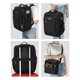 thumbnail image 5 of Mochila de maquillaje profesional Relavel, color negro, 5 of 7