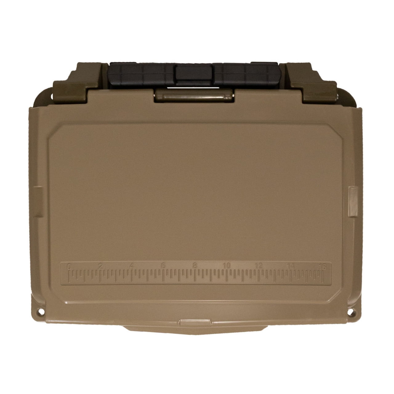 Rogers 45 Quart Rotomolded Bottomland Wheeled Cooler