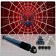 thumbnail image 1 of Tapete de juego TCG Extalas Spider con zonas MTG Commander +16 dados, 1 of 6