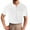 White, variant on Ketyyh-chn99 Men's Dress Shirts 2024 Shirts for Men Comfor t Wash Short Sleeve Pocket Tee Black,XL