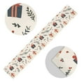 thumbnail image 5 of Yayeee Table Runner 70 inches Long Home Kitchen Dinning Party Decoration, Christmas Gift Pattern, 5 of 7