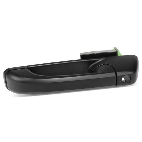 DNA Motoring OEM-DHO-00683 For 2014-2022 Ram 1500 2500 3500 Front Left Door Pull Handle Black Primered