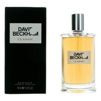 David Beckham David Beckham Classic Eau De Toilette Spray for Men 3 oz