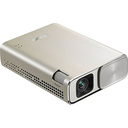 Asus 90LJ0080-B01540 ZenBeam Go E1Z WVGA Plug-and-Play (Android/Windows) Micro-USB Pico Projector