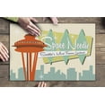 thumbnail image 3 of Space Needle, Mid Century Modern, Skyline and Sign (19x27 inches, Premium 500 Piece Jigsaw Puzzle for Adults and Family, Made in USA), 3 of 4