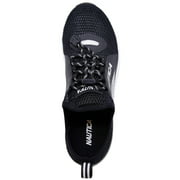 Nautica Men's Water Shoes Jogging Quick Dry Pool Sports Sneaker -Aivin-Black-13