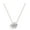 C-S-white, variant on Raw Crystal Necklace,Agate Pendant Necklaces