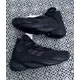 thumbnail image 4 of Ad-id-as X PHARRELL WILLIAMS HUMANRACE Basketball Mid Sneakers Black Size 46 2/2, 4 of 6
