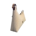 thumbnail image 3 of Bolsa Shoulder Guess Blanco Logo Beige, 3 of 5