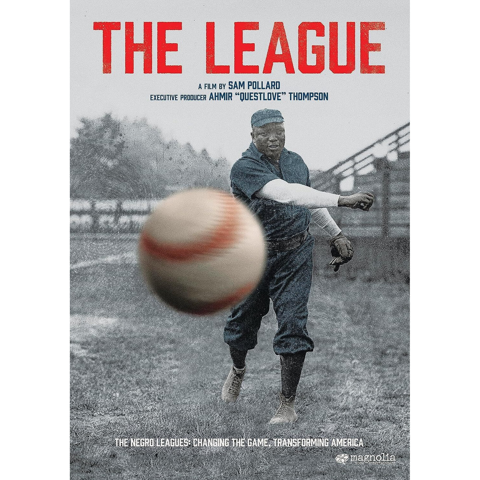 Magnolia Home Ent - The League [DIGITAL VIDEO DISC]
