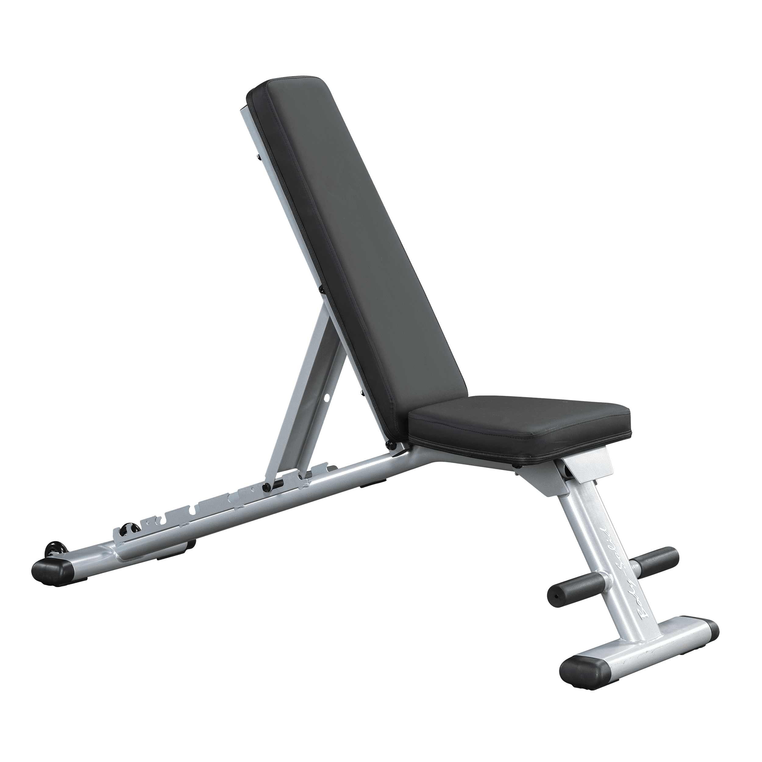 Body Solid Gfid225 Folding Adjustable Bench Fully Assembled Walmartcom Walmartcom