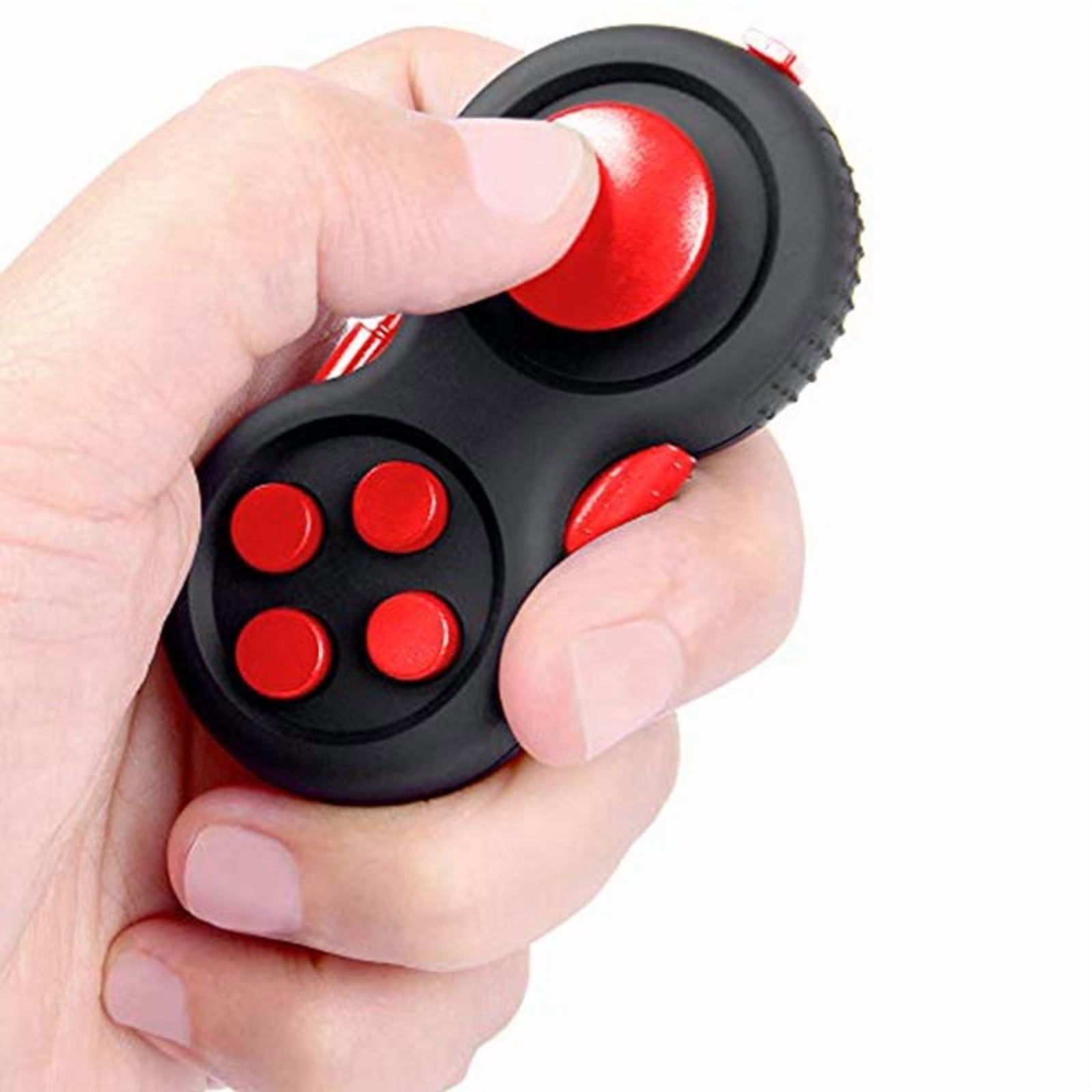 Fidget Spinner Stress Relief Anxiety Toys Fidget Pad Fidget Controller Stress Reducer for Teens Adult Fingertip Toys антистресс