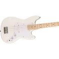 thumbnail image 5 of Squier Sonic Bronco Bass Guitar, Arctic White, 5 of 7