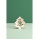 thumbnail image 2 of Plato Lenox Tree de porcelana festiva de 15 cm, apto para lavavajillas, 2 of 5