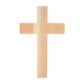 thumbnail image 1 of Cruz de madera con forma de cruz para decoración religiosa del hogar, 1 of 7