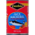 thumbnail image 2 of Excelsior Jack Mackerel in Tomato Sauce, 15 oz, 2 of 2
