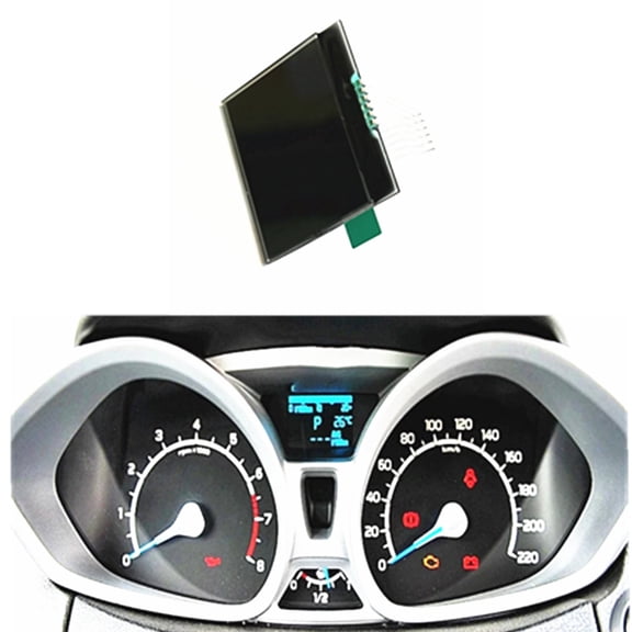 Lcd Display Dashboard Lcd Screen For Ford Ecosport (2013-2017)
