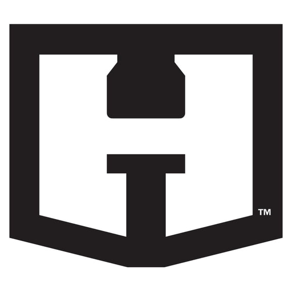 HART 7-Ounce Compact Fiberglass Hammer with Magnetic Nail Set