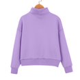 thumbnail image 7 of Hoodie Sweatsuit Set Boys Girls 2 Piece Hooded Sweatshirt Jogger Sweatpants Tracksuit Kids Athletic Solid Fashion Outfits, 7 of 7