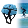 thumbnail image 3 of Casco de rugby acolchado suave Casco de fútbol Casco de fútbol para adultos Jóvenes Cabeza protectora Casco Cabeza Protección Baoblaze  Protector de cabeza de rugby, 3 of 7