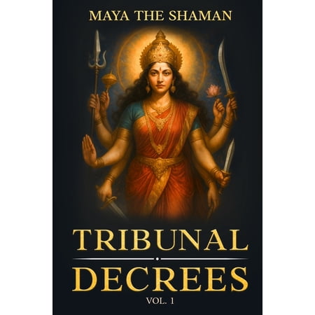 Tribunal Decrees Tribunal Decrees: Vol. 1 Book 1 (Paperback)